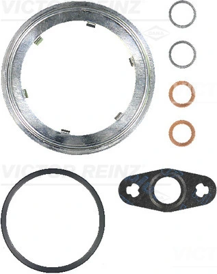 Mounting Kit, charger